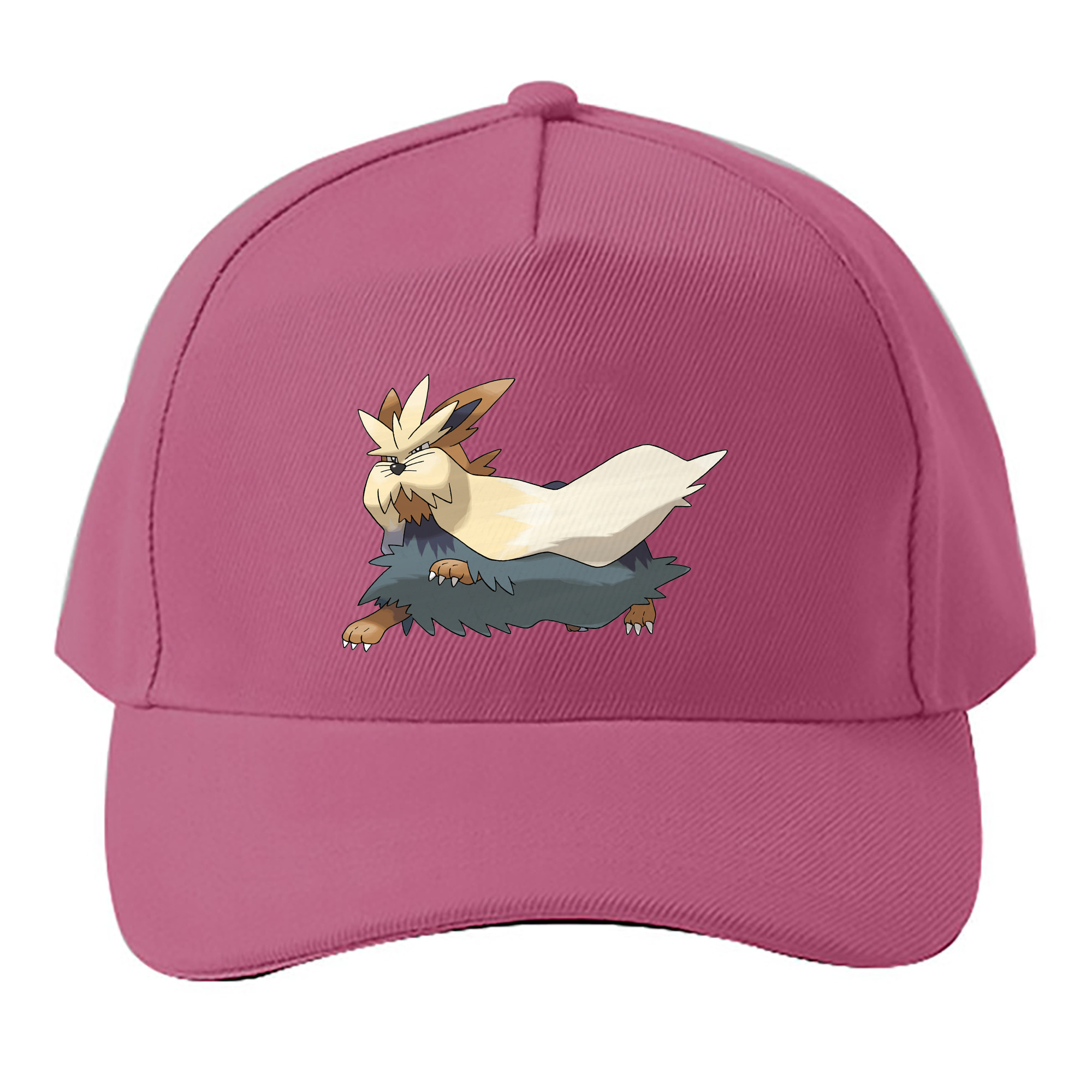 （画像用） ポケットモンスター Pokémon ベースボールキャップ 綿100％ 男女兼用 帽子 スポーツ